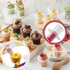 1pc Cupcake Corer DIY Cake Hole Cutter