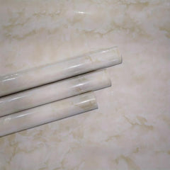 Marble Pattern Self-Adhesive Wallpaper for Kitchen Countertop
