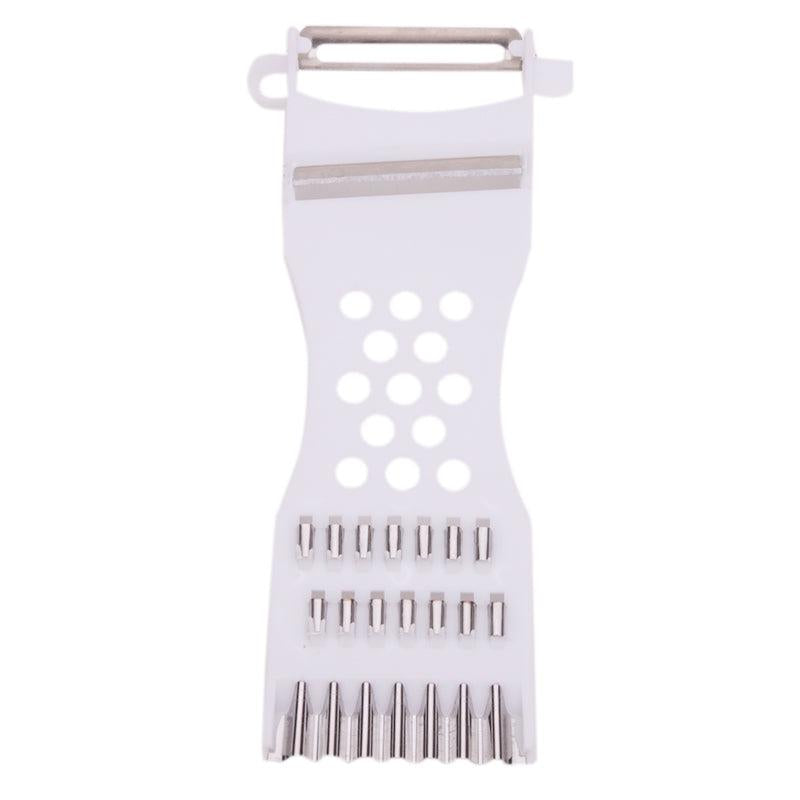 5in1 Cutter Potato Peeler Vegetable Slicer Multifunctional Fruit Slicer