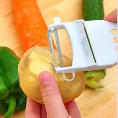 5in1 Cutter Potato Peeler Vegetable Slicer Multifunctional Fruit Slicer