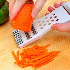 5in1 Cutter Potato Peeler Vegetable Slicer Multifunctional Fruit Slicer