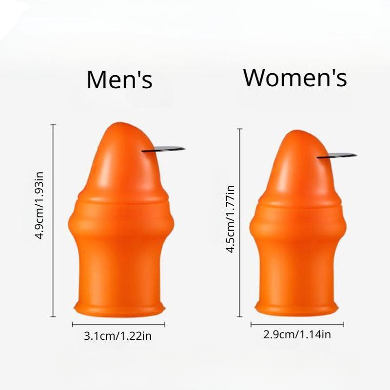 6pcs Plastic Garden Thumb Picking Vegetable Tools