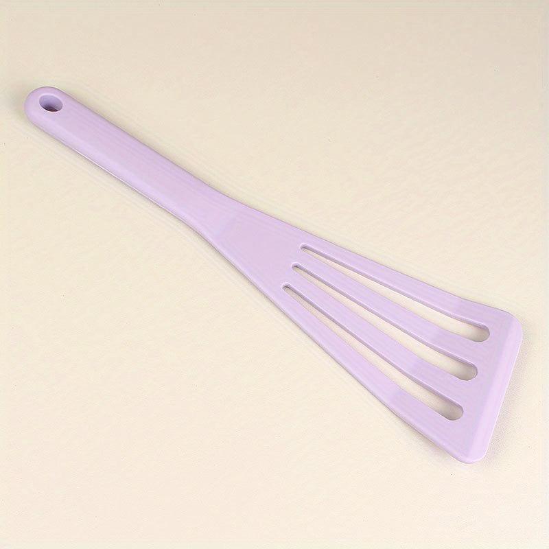 Silicone Fish Shovel Spatula Heat Resistant Non-stick Pot Spatula