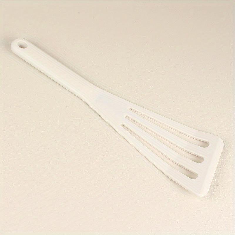 Silicone Fish Shovel Spatula Heat Resistant Non-stick Pot Spatula
