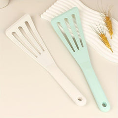 Silicone Fish Shovel Spatula Heat Resistant Non-stick Pot Spatula