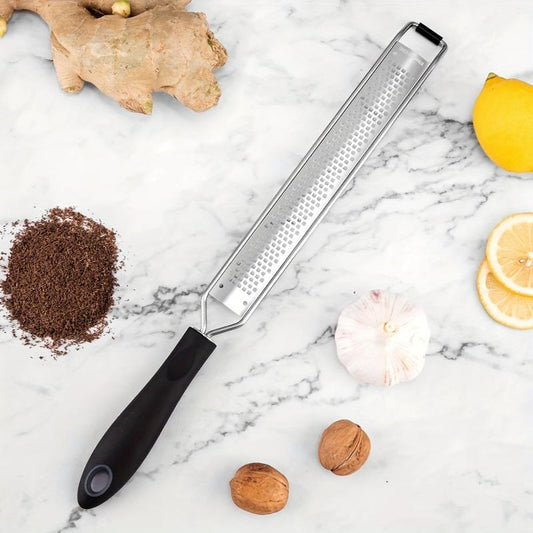 Lemon Zester Cheese Grater Stainless Steel Garlic Grater