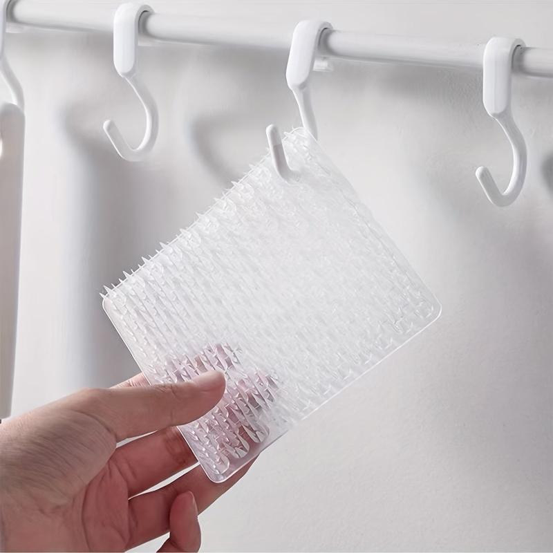 Vegetable & Fruit Cleaning Brush with Ring Handle