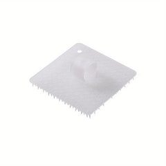 Vegetable & Fruit Cleaning Brush with Ring Handle