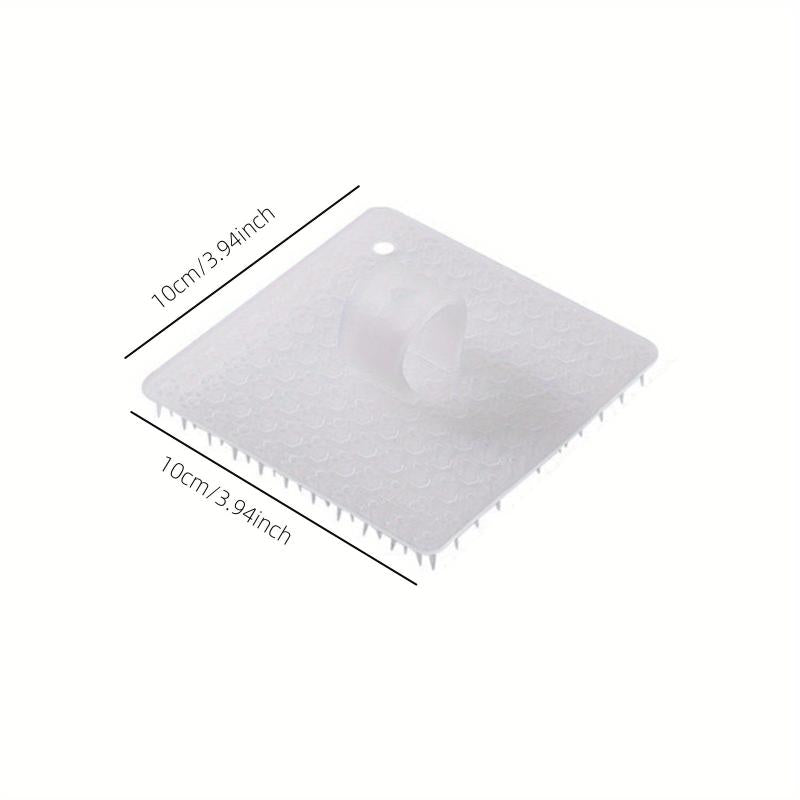 Vegetable & Fruit Cleaning Brush with Ring Handle