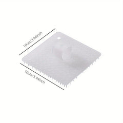 Vegetable & Fruit Cleaning Brush with Ring Handle