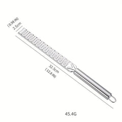 Multifunctional Stainless Steel Manual Cheese Grater