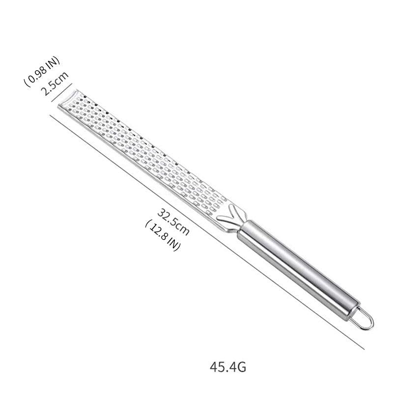 Multifunctional Stainless Steel Manual Cheese Grater
