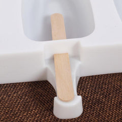 150 Wooden Ice Cream Sticks Popsicle Craft DIY Summer Lollipop Accessories Kit