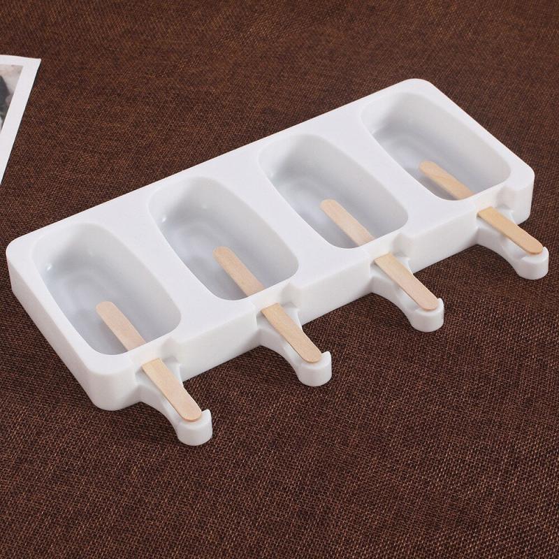 150 Wooden Ice Cream Sticks Popsicle Craft DIY Summer Lollipop Accessories Kit
