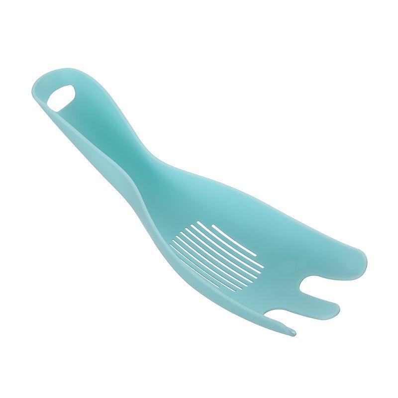 Rice Washing Spoon Kitchen Filter Cooking Colander Sifter Sieve