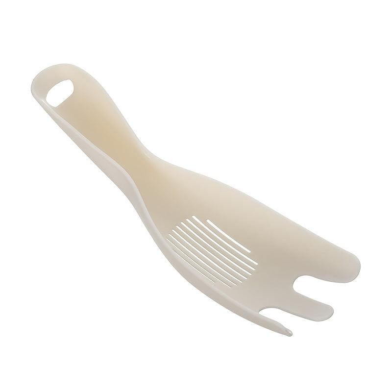 Rice Washing Spoon Kitchen Filter Cooking Colander Sifter Sieve