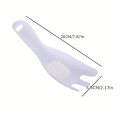 Rice Washing Spoon Kitchen Filter Cooking Colander Sifter Sieve