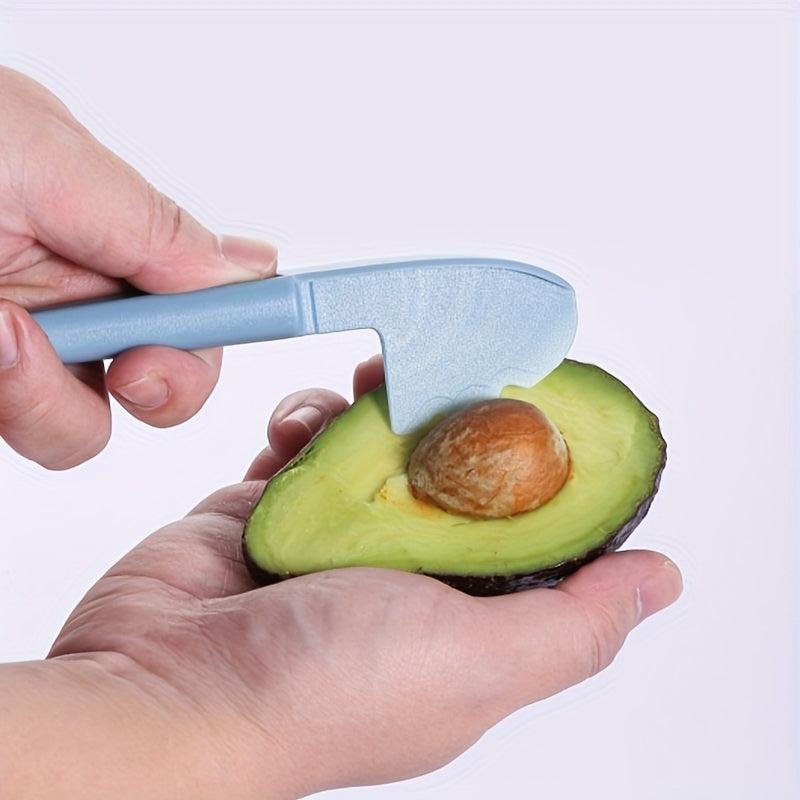3pcs Avocado Splitter Avocado Slicer Avocado Corer Remover
