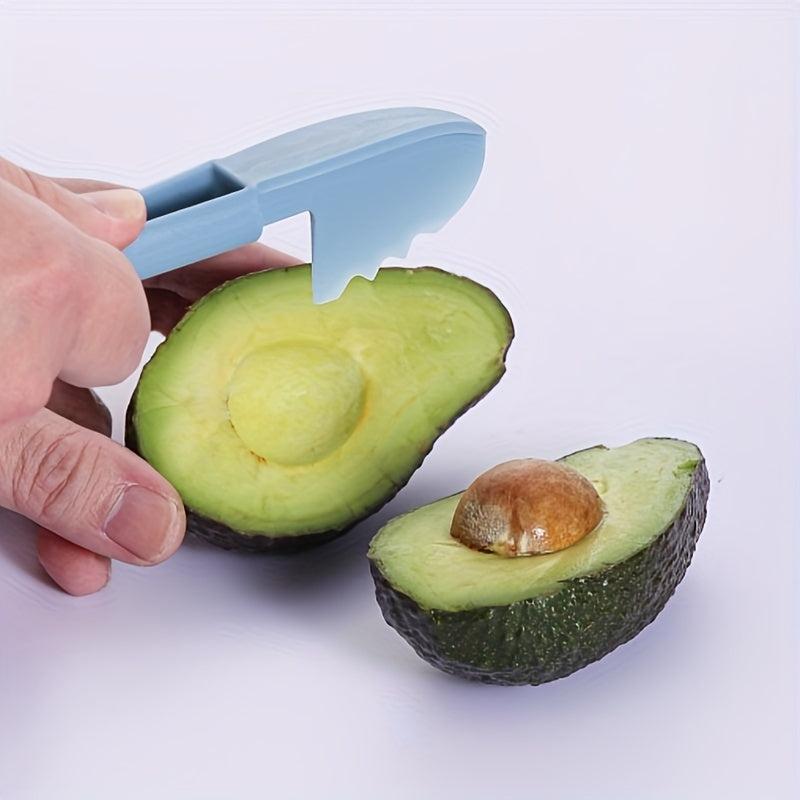 3pcs Avocado Splitter Avocado Slicer Avocado Corer Remover