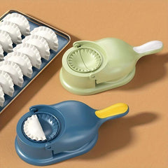 2in1 Dumpling Skin Maker & Dough Presser