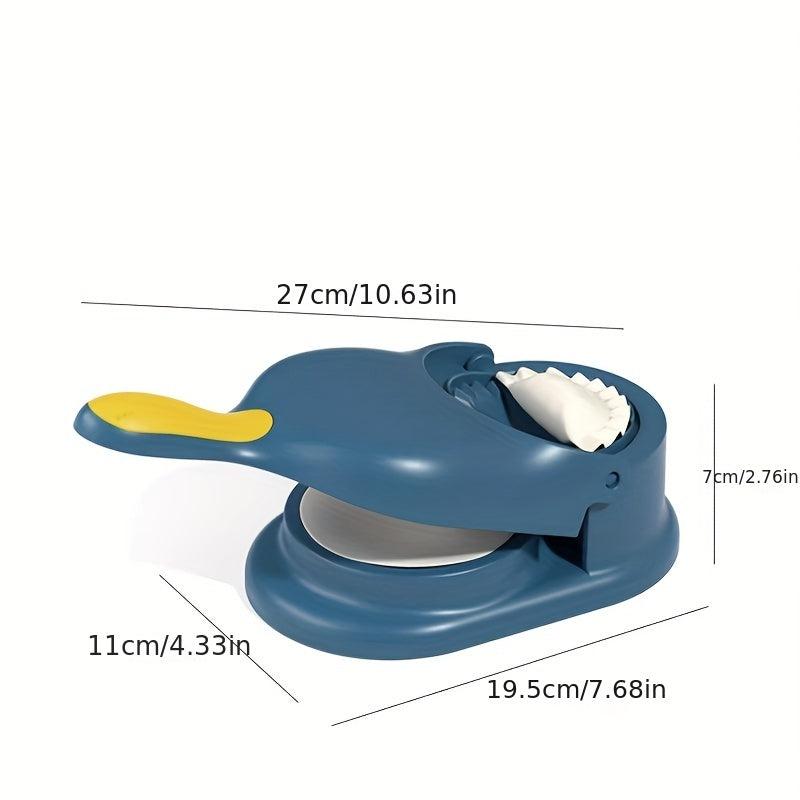 2in1 Dumpling Skin Maker & Dough Presser