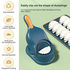 2in1 Dumpling Skin Maker & Dough Presser