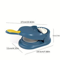 2in1 Dumpling Skin Maker & Dough Presser