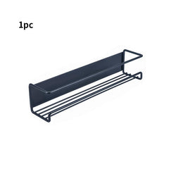 2pcs Magnetic Spice Rack Shelf for Refrigerator Strong Magnetic Spice Shelf Kitc