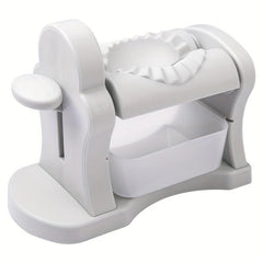 Semi-automatic Dumpling Maker Mold Kitchen DIY Dumpling Mould