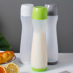 Pancake Batter Dispenser Non-drip Nozzle Easy Squeeze Bottle