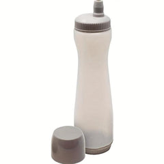 Pancake Batter Dispenser Non-drip Nozzle Easy Squeeze Bottle