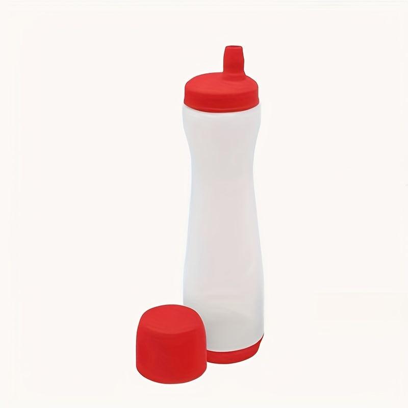 Pancake Batter Dispenser Non-drip Nozzle Easy Squeeze Bottle