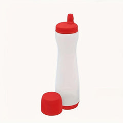 Pancake Batter Dispenser Non-drip Nozzle Easy Squeeze Bottle