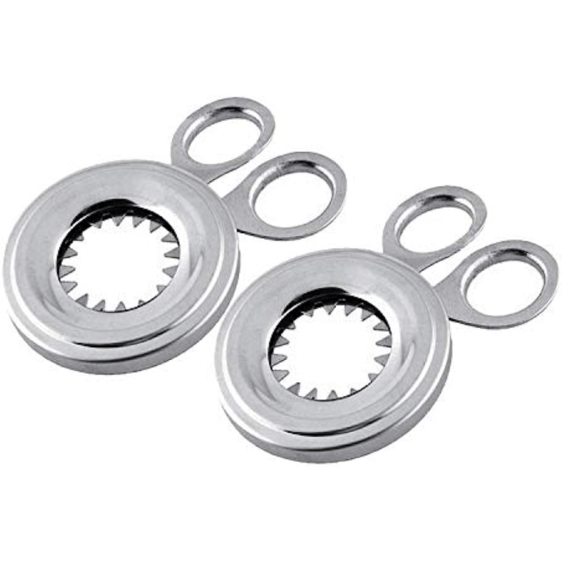 Stainless Steel Boiled Egg Cutter Eggshell Scissors Clipper Opener