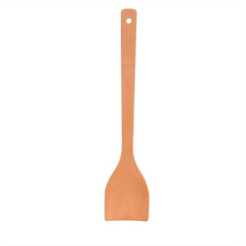 Bamboo Spatula Heat-Resistant Frying Shovel Cooking Turner