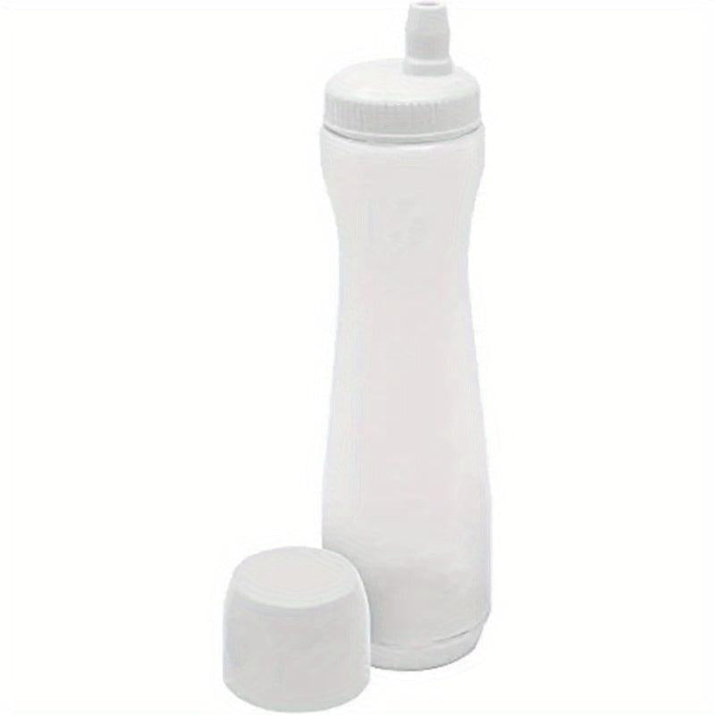 Pancake Batter Dispenser Easy Squeeze Non-Drip Nozzle
