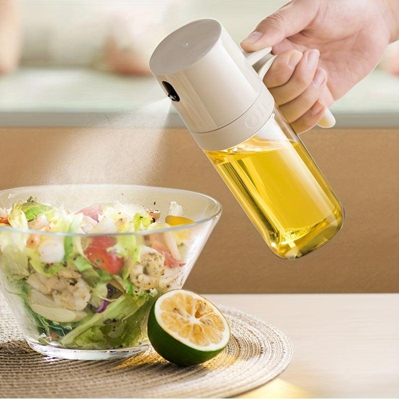 Plastic Olive Sprayer Mister for Air Fryer Salad Cooking BBQ