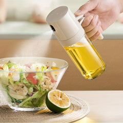 Plastic Olive Sprayer Mister for Air Fryer Salad Cooking BBQ
