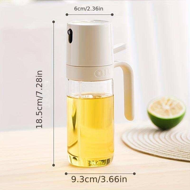 Plastic Olive Sprayer Mister for Air Fryer Salad Cooking BBQ