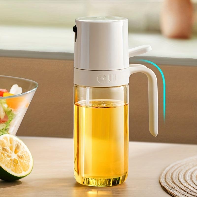 Plastic Olive Sprayer Mister for Air Fryer Salad Cooking BBQ