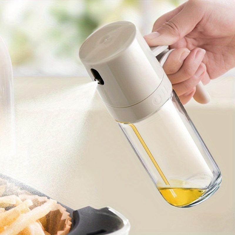 Plastic Olive Sprayer Mister for Air Fryer Salad Cooking BBQ