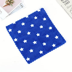 Square Scouring Pad Dish Cloths - Set of 10