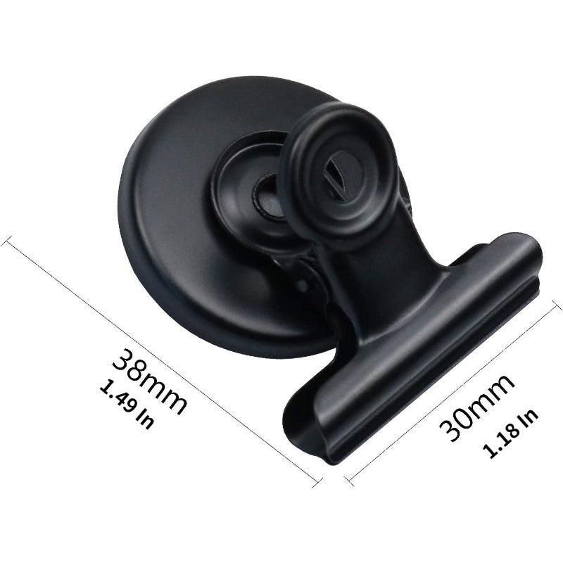 12pcs Fridge Magnet Clips Heavy Duty Clip Magnet