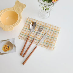 Disposable Multifunctional Placemat Kitchen Cleaning Pad