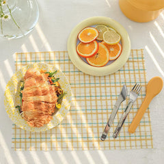 Disposable Multifunctional Placemat Kitchen Cleaning Pad