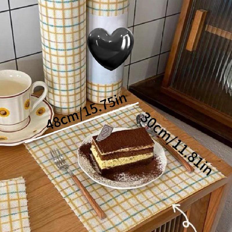 Disposable Multifunctional Placemat Kitchen Cleaning Pad