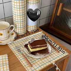 Disposable Multifunctional Placemat Kitchen Cleaning Pad