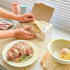 Disposable Multifunctional Placemat Kitchen Cleaning Pad