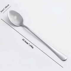 Custom Engraved Metal Spoon - Unique Gift - Engrave Spoon - Durable Spoon