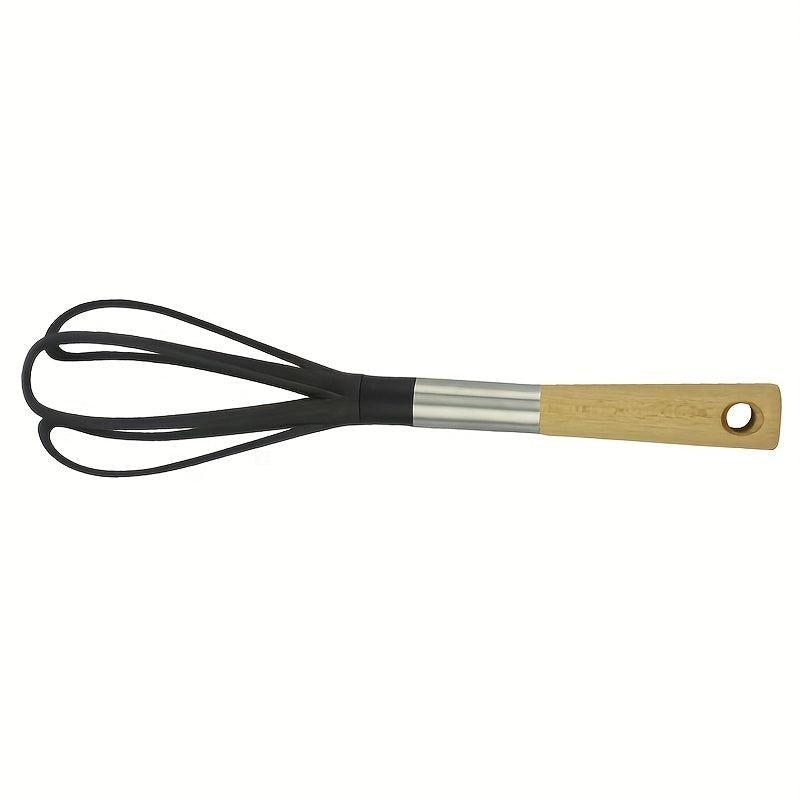 Nylon Egg Beater Handheld Whisk For Blending Beating Stirring